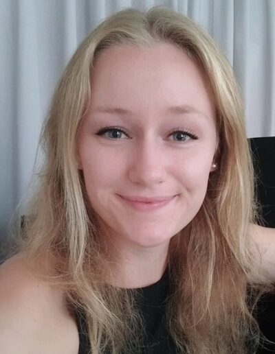 Maristella unterrichtet Klavier am Standort Köln