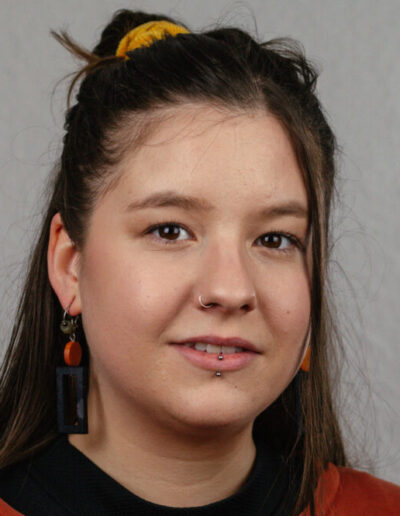 Viviane unterrichtet in der Musikschule Hannover Gitarre und Gesang